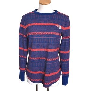 North Face Women’s Long Sleeve Thermal Shirt